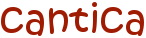 Cantica logo